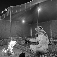 “ قامت العبره تغرغر بوسَط الحنجره “ .