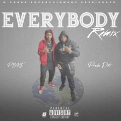 PBKE X PRADA DOT “EVERYBODY” REMIX