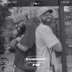 BUMPPP! FM EPISODE 150 WITH THE GOOD GUYS | HIP-HOP R&B CLUB AFROBEATS HOUSE MIX