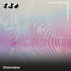 Charmaine @ Radio TNP 03.06.2023