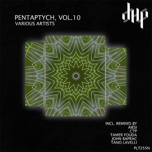 FULL PREMIERE : Tamer Fouda - Pathfinder (Extended Mix) [Polyptych Noir]