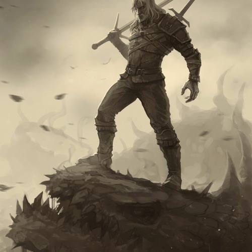 FREE |Witcher | nick mira type beat |