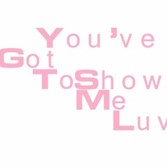 Christian Stocks - You've Got To Show Me Luv (original mix)
