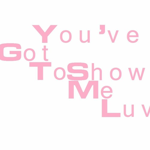 Christian Stocks - You've Got To Show Me Luv (original mix)