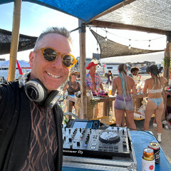 Friedlander - The Lost Set - Dust Storm  live at Synthesis - Burning Man 2025.08.23