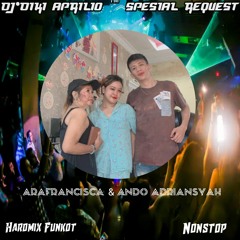 DJ•DIKI APRILIO ™ Tolong Jaga Dia vs Sial Mahalini Hardmix Funkot Spesial Top Birthday Party 2023
