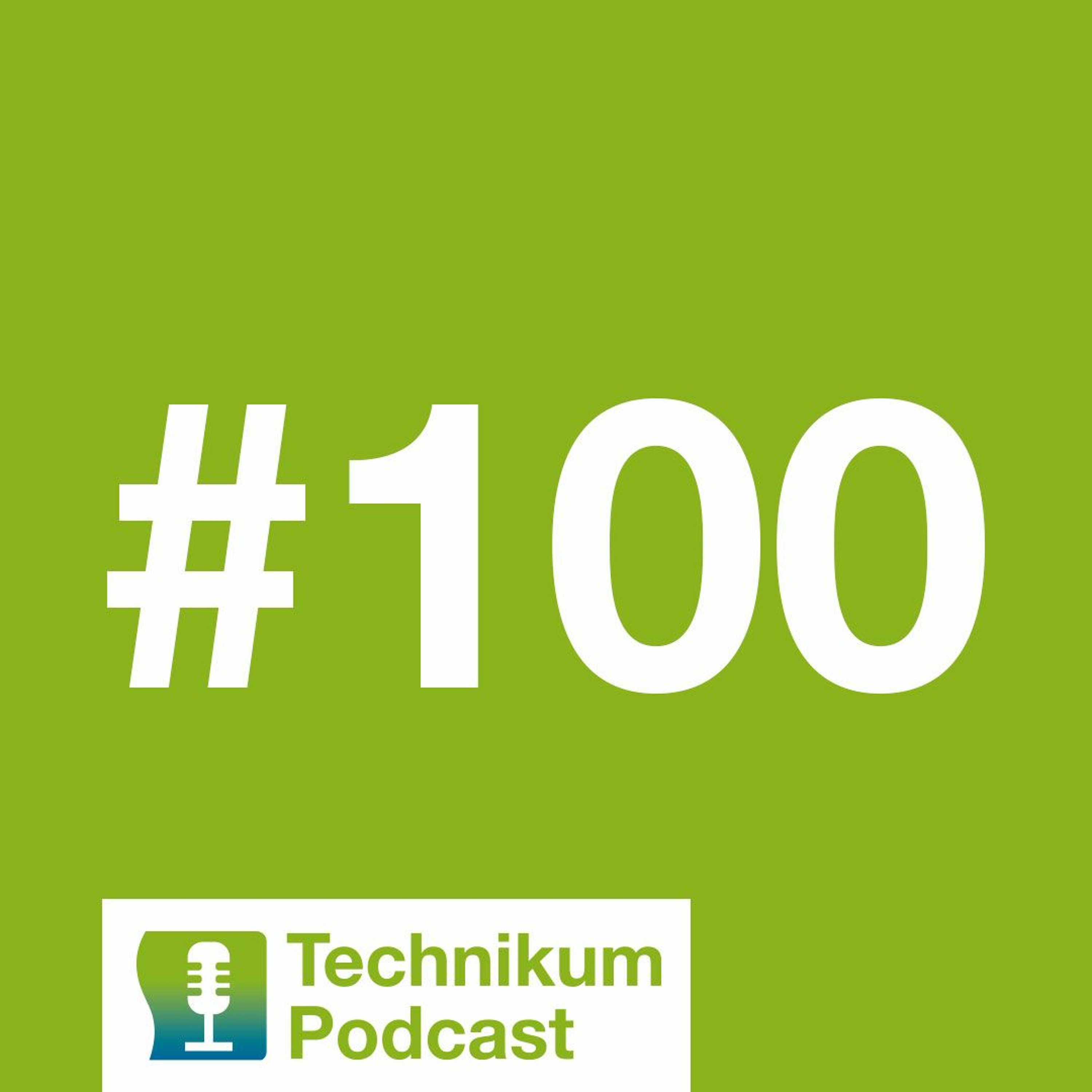 100. Folge Technikum Podcast vom Open Day 2024 100. Folge Technikum Podcast vom Open Day 2024