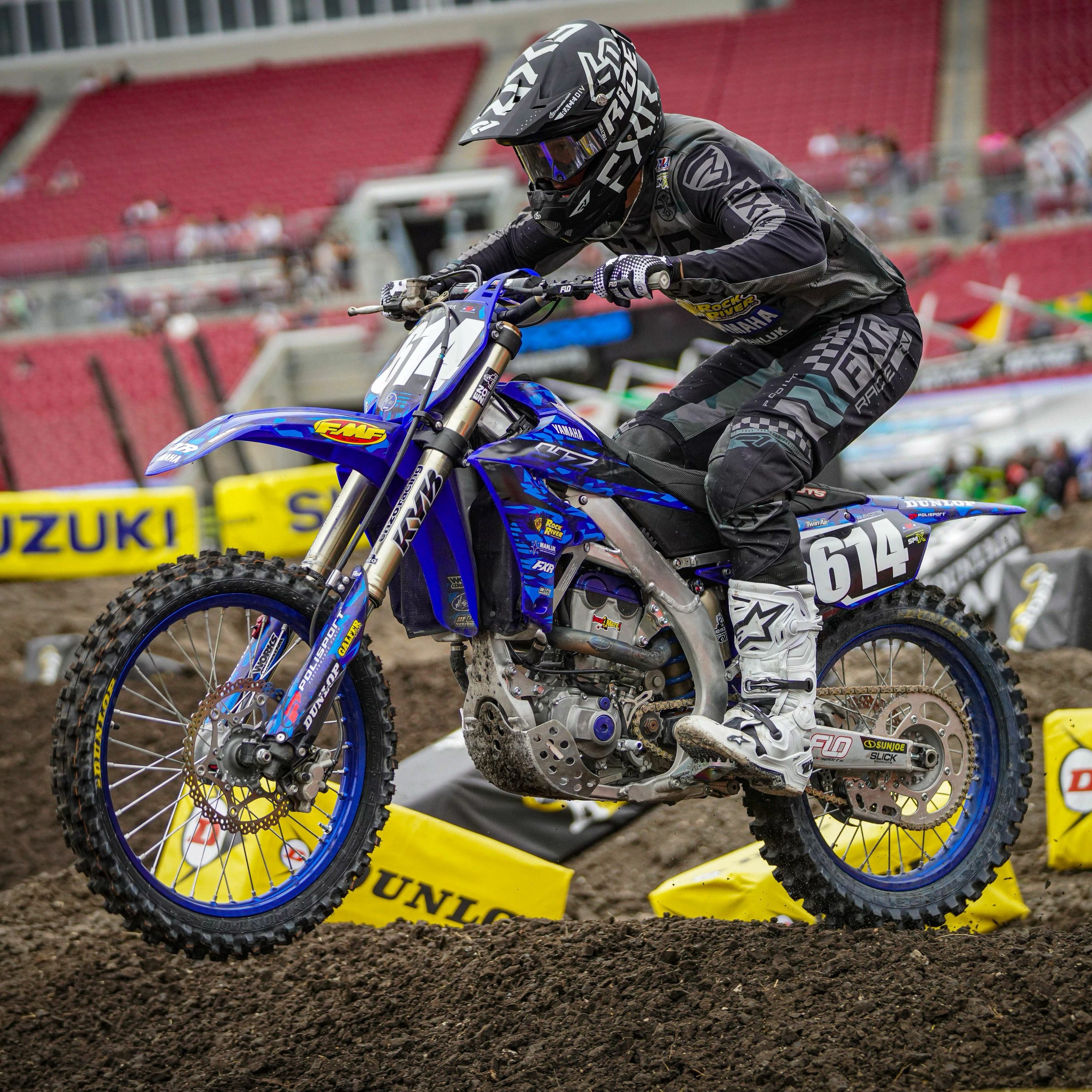 Quinn Amyotte 2023 Podcast Interview after First-Ever Supercross in Tampa Florida episode artwork