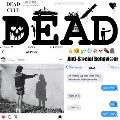 DEAD - Anti-S☹cial Behavi☹ur 2025