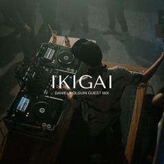 iKigai Radio Show 007 - Guest DJ Mix: Daniel Holguin