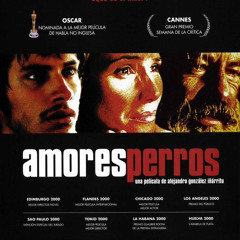 amores perros - quiebre, fuego y revelacion