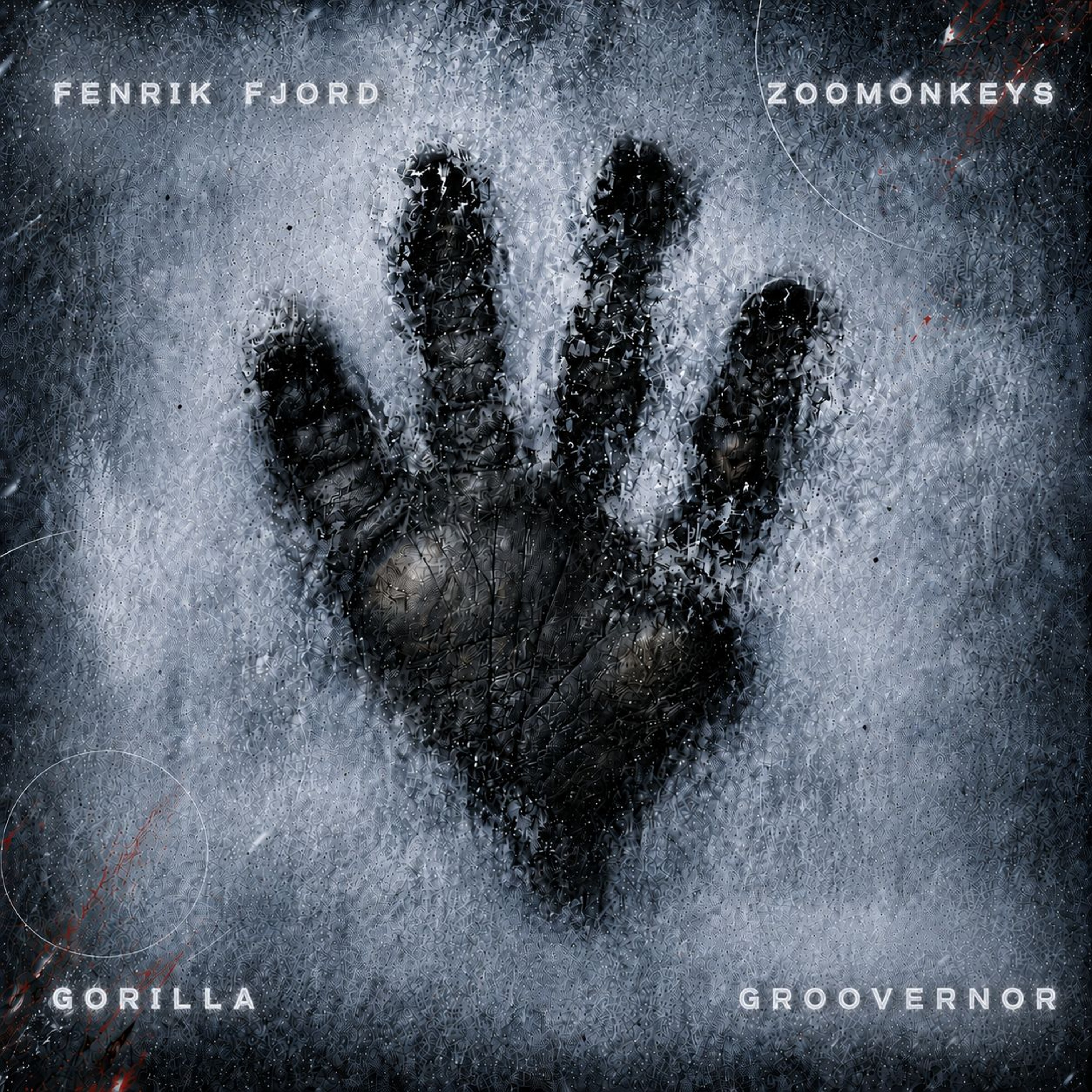 THCD004 Fenrik Fjord_ Zoomonkeys - Gorilla episode artwork