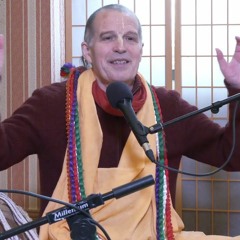 Sacinandana Swami - Day 1 - Radhadesh Mellows 2020
