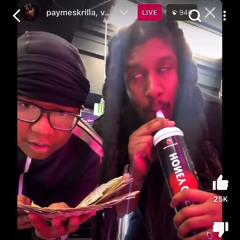 Skrilla x VonOff1700 *unreleased*