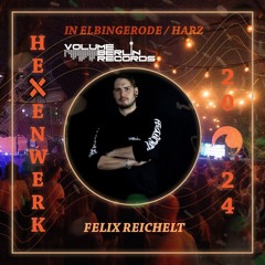 Felix Reichelt @ Hexenwerk Festival 2024 (Elbingerode)