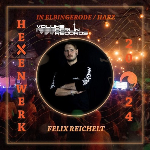 Felix Reichelt @ Hexenwerk Festival 2024 (Elbingerode)