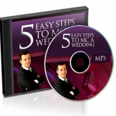 Introduction 5 EASY STEPS TO MC A WEDDING Peter Miller