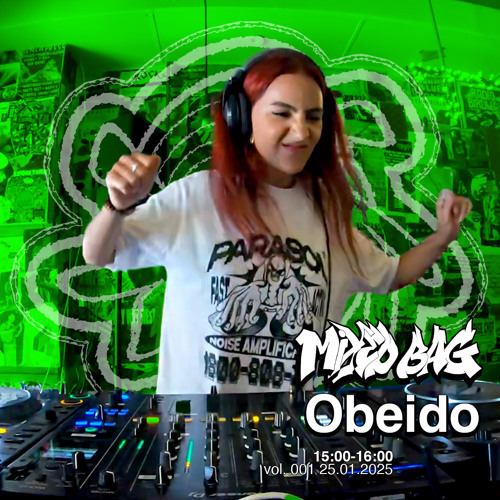 Obeido | Mixed Bag 002