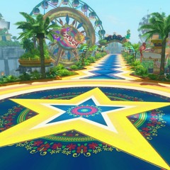 Sonic Colors Remix - Tropical Resort Act 4