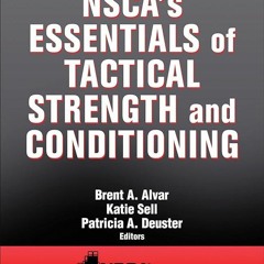 ✔Kindle⚡️ NSCA's Essentials of Tactical Strength and Conditioning