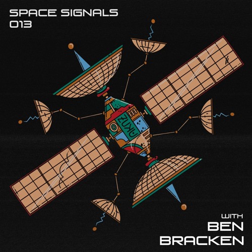 space signals 013 / ben bracken