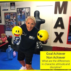 Why GOAL Setting, New Years Resolutions Don't Work? With Rowie McEvoy