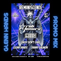 Glenn Hands Promo Mix for Reminiscence