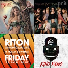 Party Playlist 2000-2022