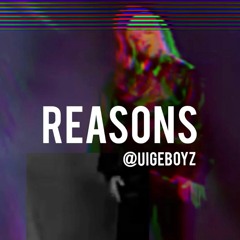 Chopped Throwback Edits - REASONS