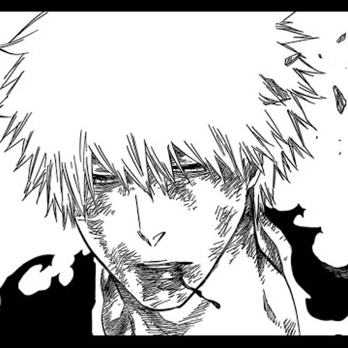 “say something damit” Ichigo x Scars-Novulent