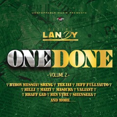 DJ LANDY - ONE DONE 2