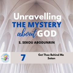 Get Thee Behind Me Satan (SA201201)