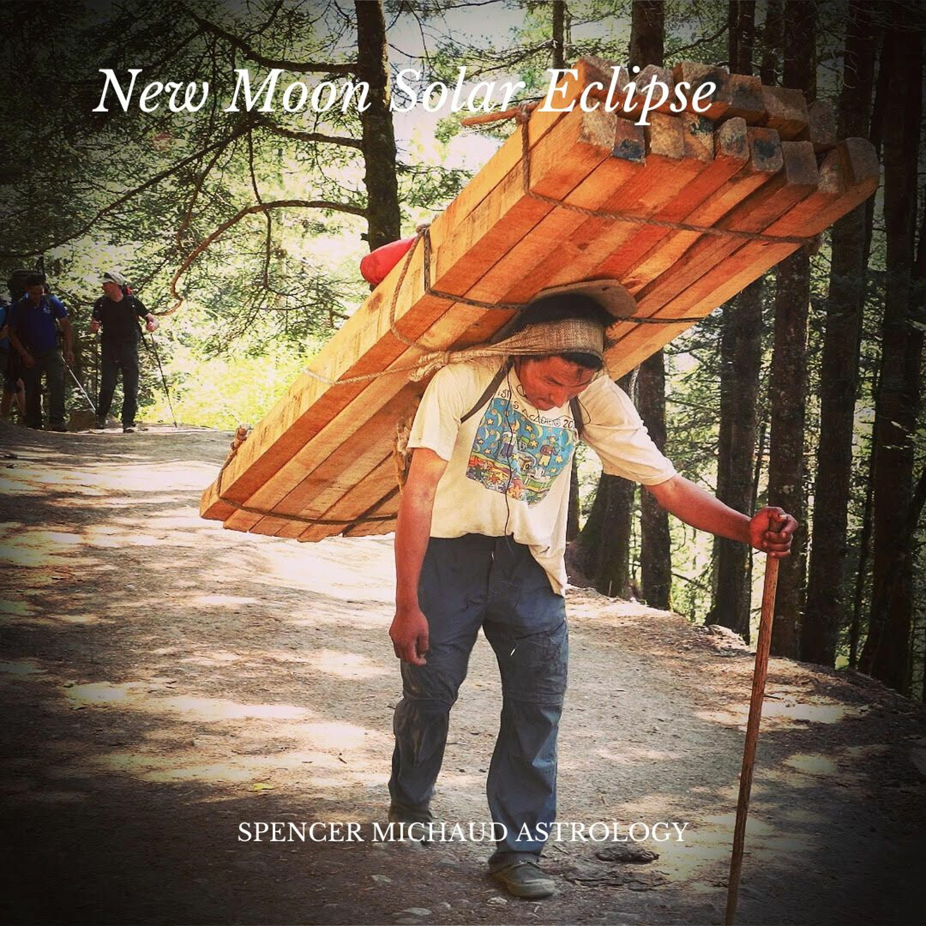 Spencer Michaud Astrology