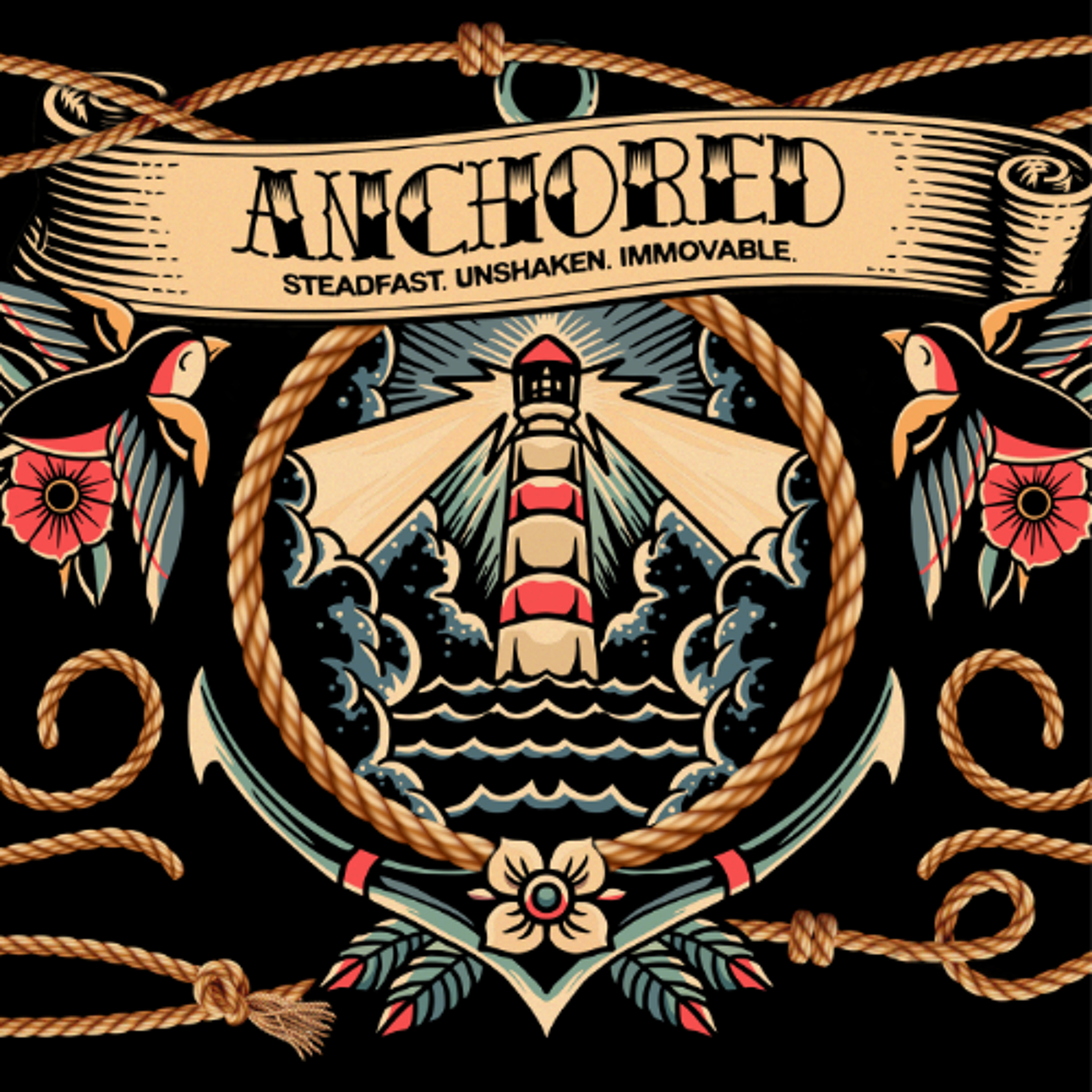 Maja Gunsser - Anchored In Worship