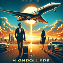 Private Jets of Casino Moguls