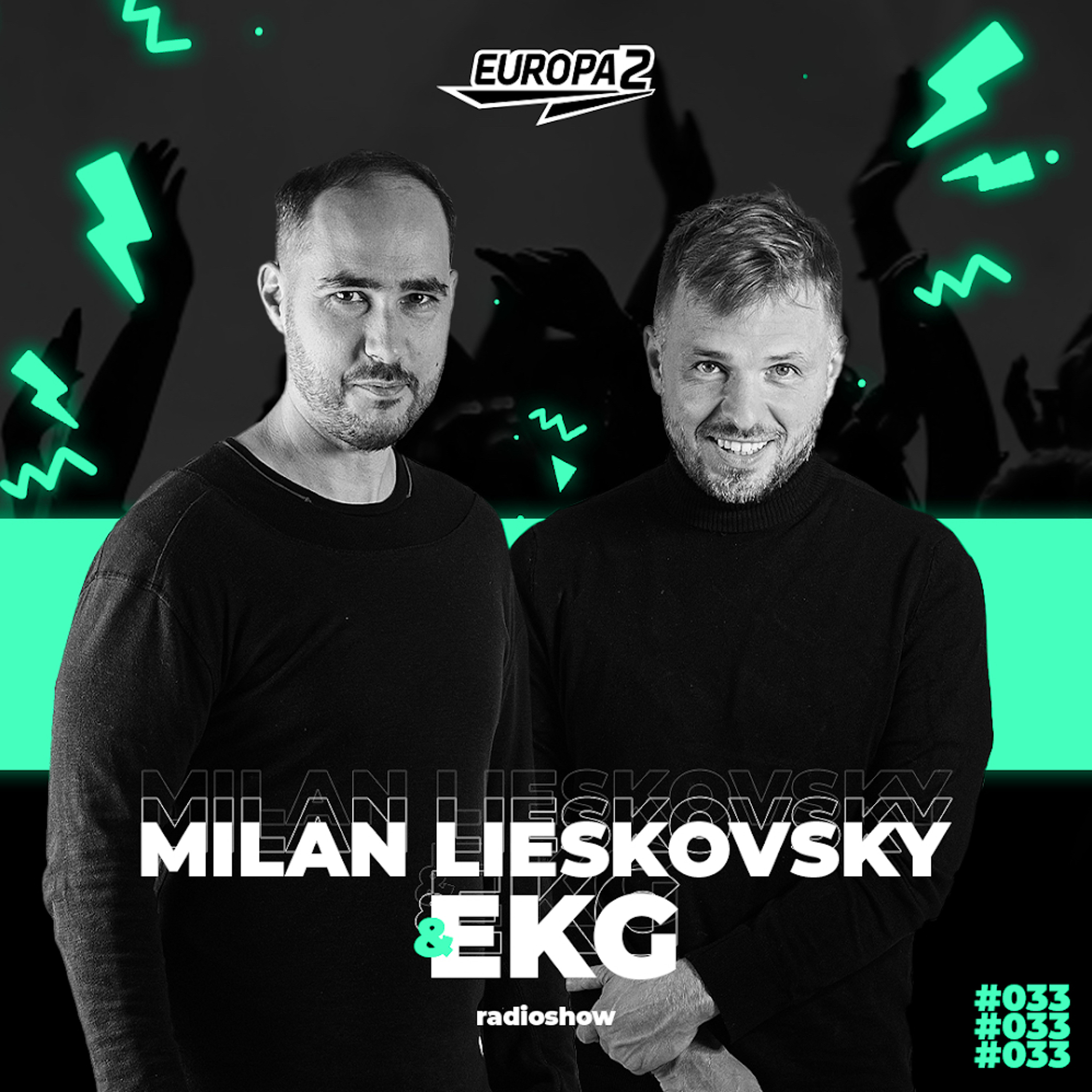 Milan Lieskovsky & EKG Radio Show