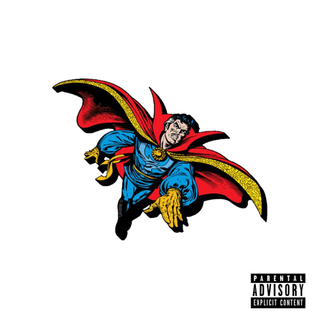 DOCTOR STRANGE [prod. Tekika]