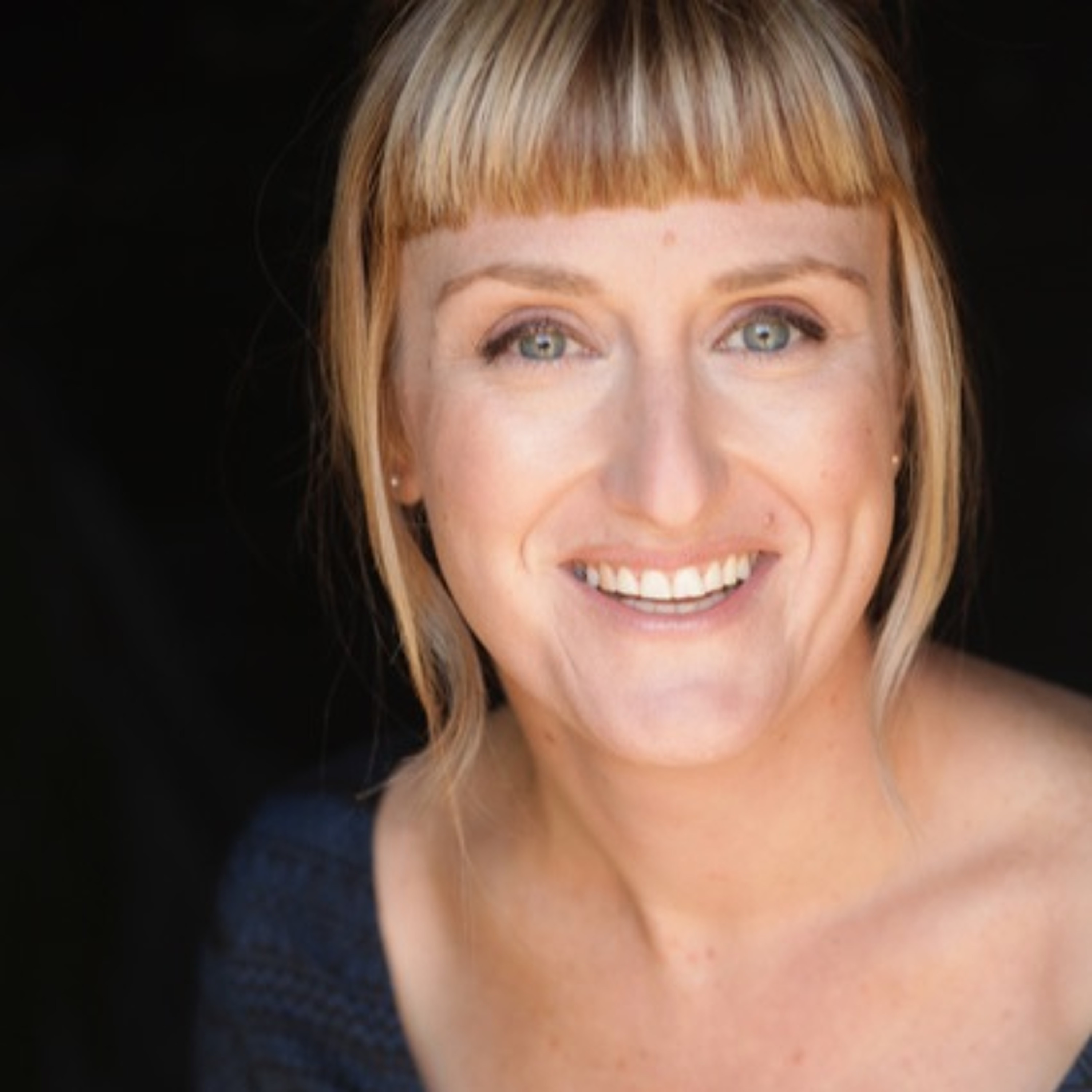 From Improviser to Therapist-A woman's journey with Beth Melewski episode artwork