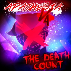Apathesia V4 : " THE DEATH COUNT " [COVER]