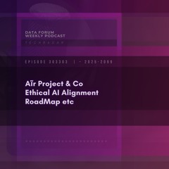 Solar storms, AI & energy blackouts in aurora’s beauty? Aĩr Ethical AI Alignment podcast