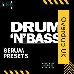 Drum & Bass SERUM synth Presets (Shy Fx | Monrroe | Whiney | Subfocus) *CLICK BUY FOR FREE DOWNLOAD*