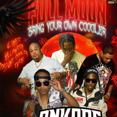 FULL MOON CUSTUME  COOLER PARTY  11/01/2025  ONKORE SOUND