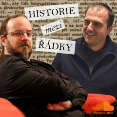 Historie mezi řádky