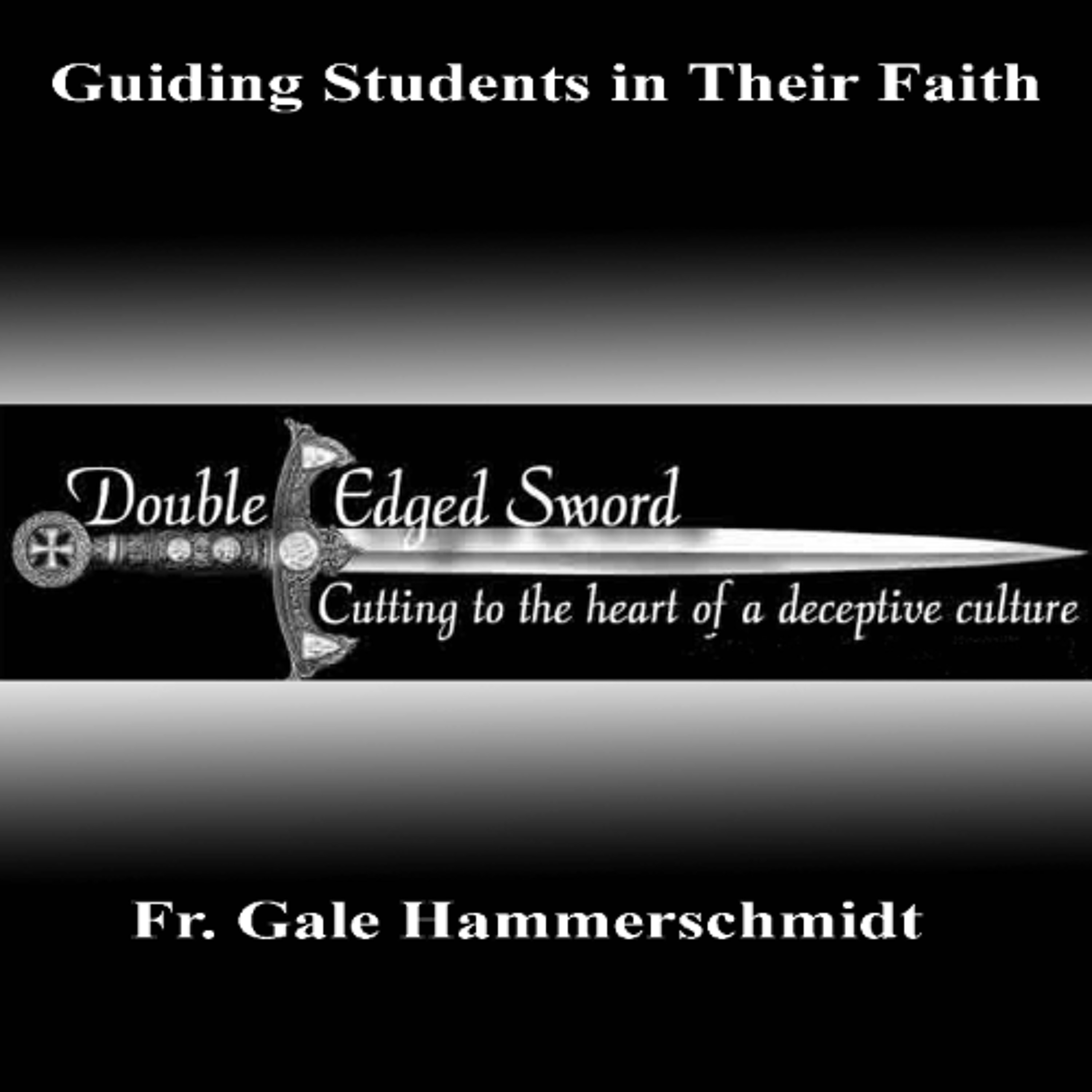 Guiding Students in Their Faith episode artwork
