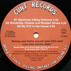 Drokz & Tails - Windmills, Cheese And Wooden Shoes