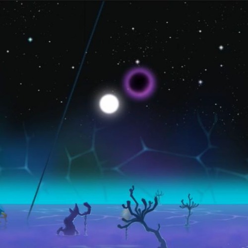 Contaminated Sea - Maplestory Esfera
