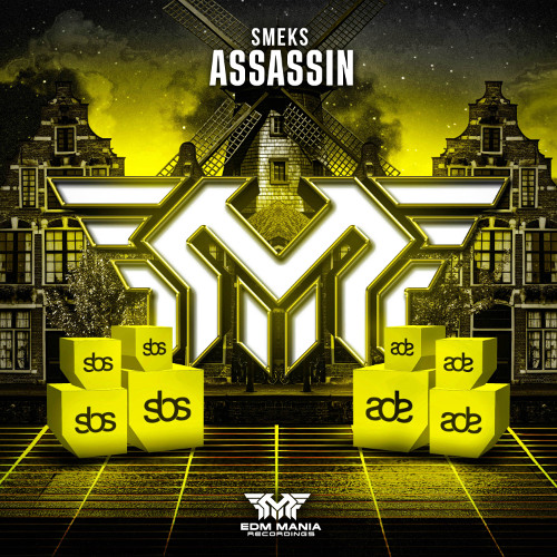 Assassin (Extended Mix) [EDM Mania Recordings]