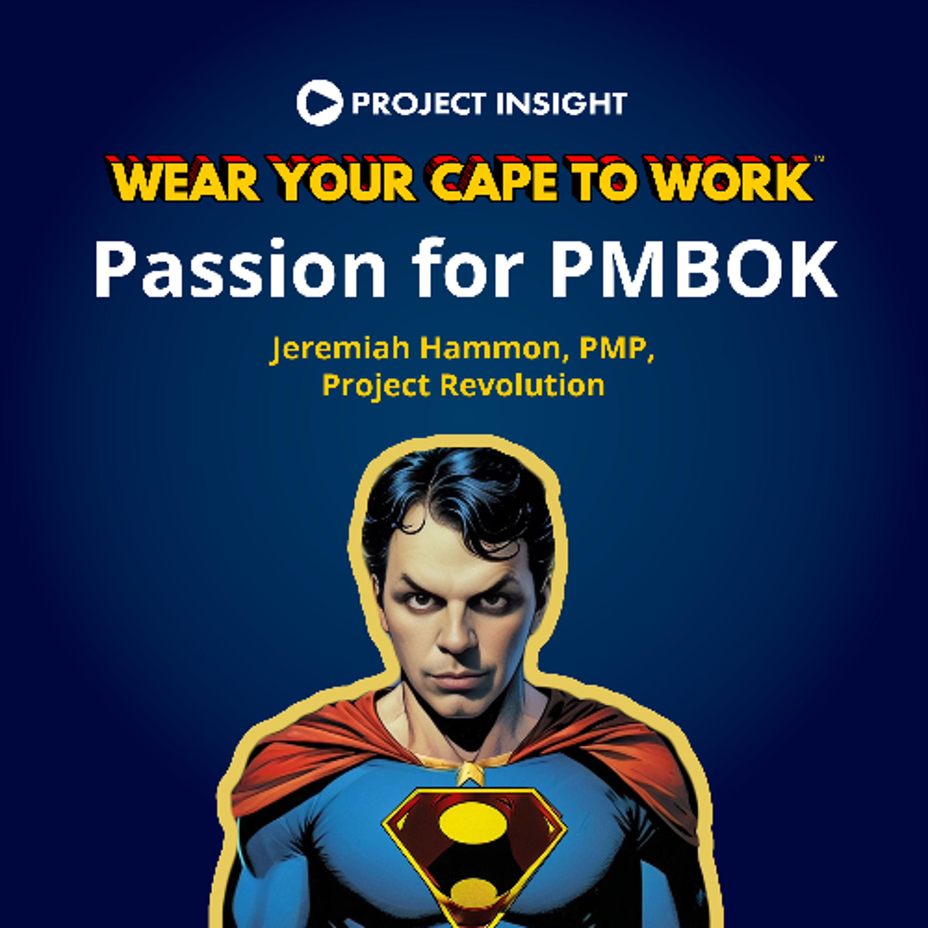 Passion for PMBOK episode artwork