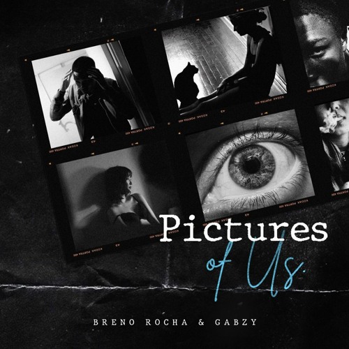 7B - Breno Rocha, Gabzy Feat. Caelu - Picture Of Us (Original Mix)
