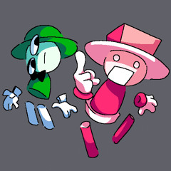 Combi Combo v2 - SCRAPPED - FNF Vs, Dave and Bambi: DIMENSIONAL DEEP-END - OST